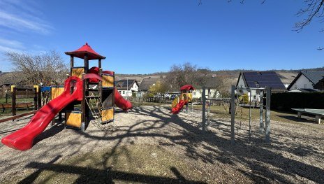 Spielplatz | © Sebastian Reifferscheid