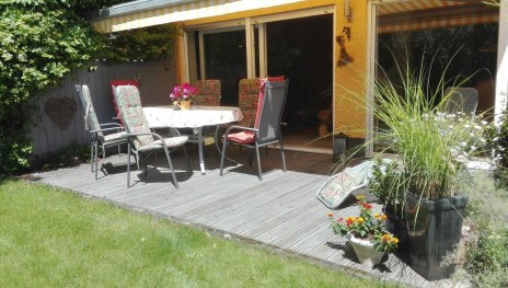 Terrasse | &copy; Leistungstr&auml;ger Schmidt