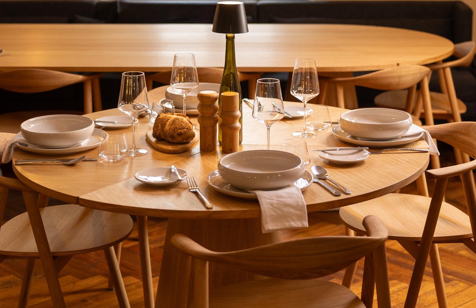 Klostersch&auml;nke Eberbach | &copy; Simon Hegenberg und Jason Sellers