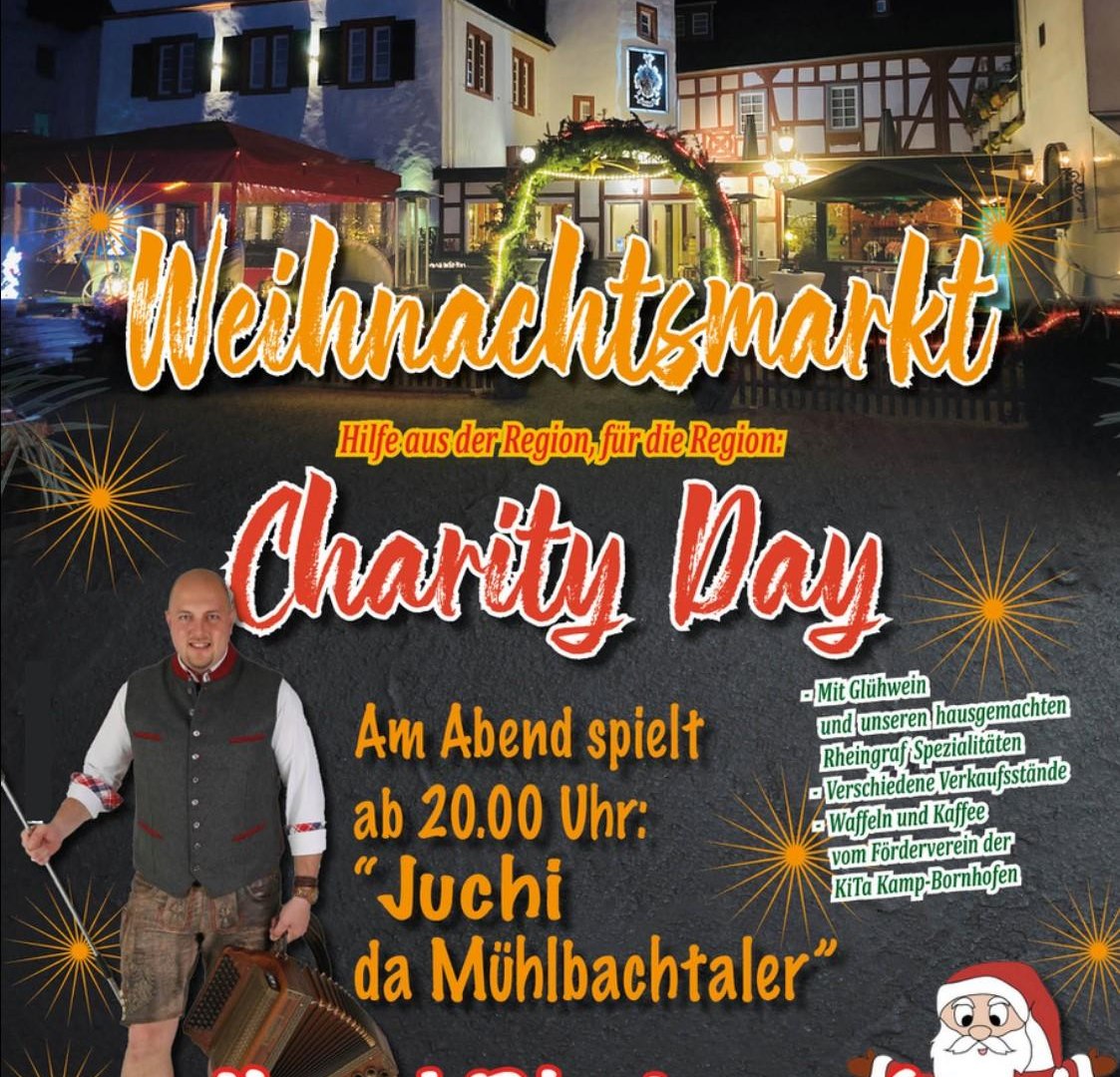 Plakat | © Hotel Rheingraf Plakat | © Hotel Rheingraf