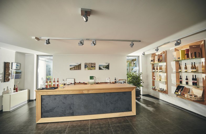 Vinothek Volk | &copy; Tourist-Information Erlebnis Rheinbogen