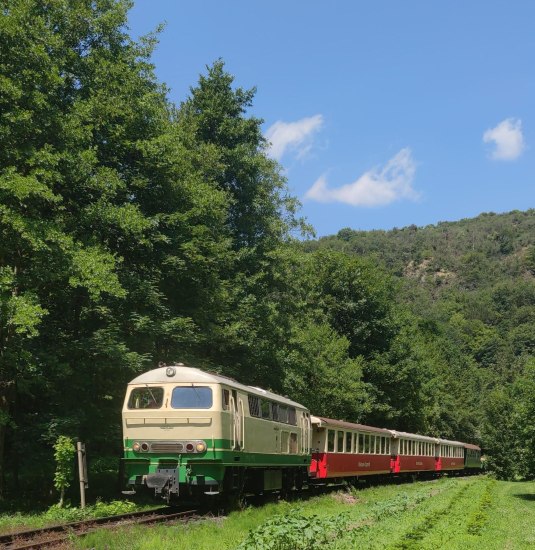 Vulkan-Expreß | © Tourist-Information Bad Breisig