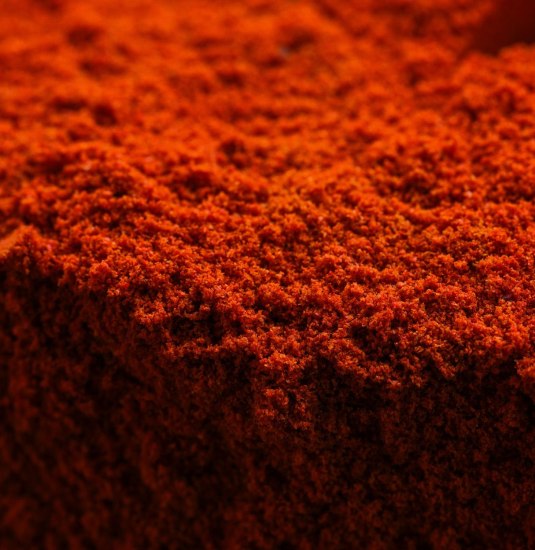 rotes Pulver | &copy; Unsplash/Engin Akyurt