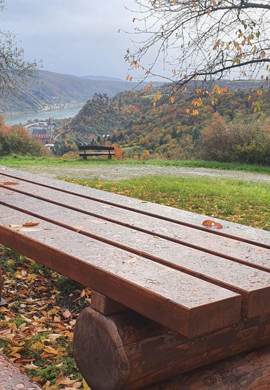 Rastplatz am Niederbuger Kl&uuml;ppelberg | &copy; Thomas Biersch