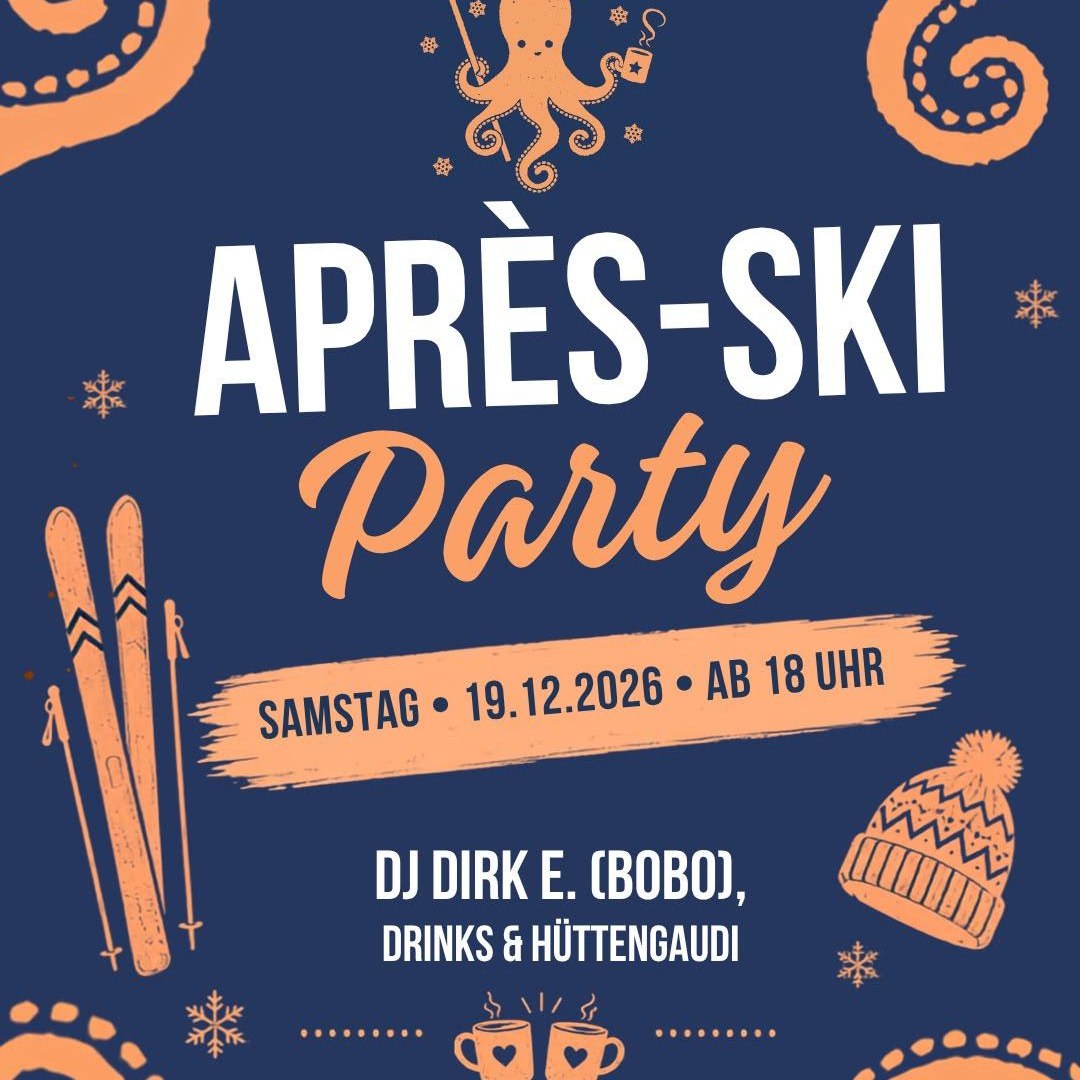 Après_Ski_Post | © M. Pretzel Après_Ski_Post | © M. Pretzel