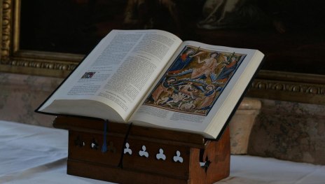 Bibel | © Pixabay Bibel | © Pixabay