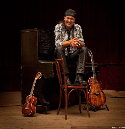 Marcel Adam | &copy; Dieter Schumann