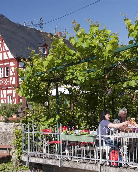 Terrasse2 | © Klaus-Peter Kappest Terrasse2 | © Klaus-Peter Kappest