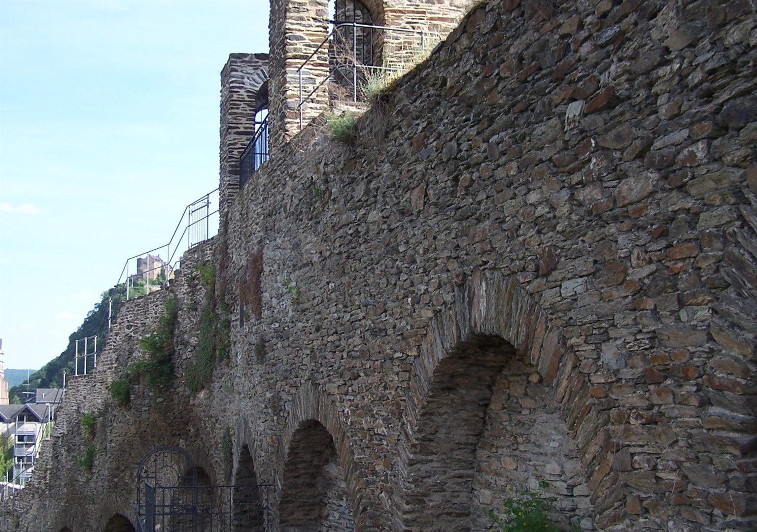 Aussenansicht Pulverturm | © Daniela Ziermann Aussenansicht Pulverturm | © Daniela Ziermann