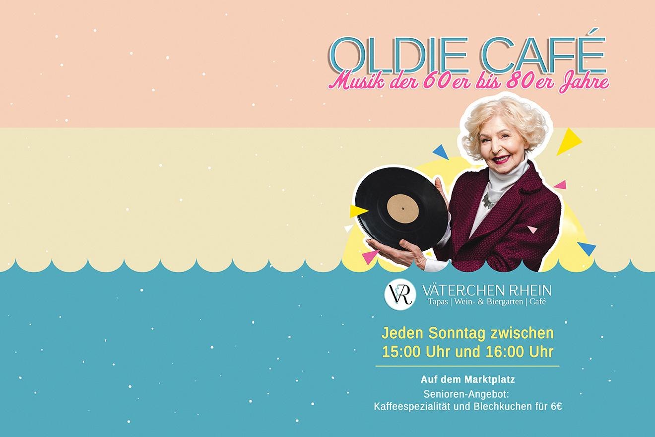 Oldie Cafe | &copy; Familie Eidens-Holl