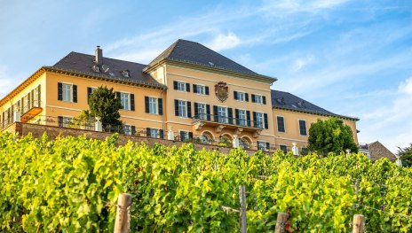 Schloss Johannisberg Geisenheim | © Filmagentur Rheingau, Woody Herner Schloss Johannisberg Geisenheim | © Filmagentur Rheingau, Woody Herner