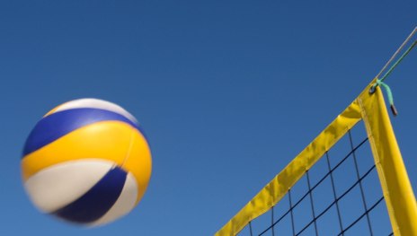 Beachvolleyball canva | &copy; TI Hunsr&uuml;ck-Mittelrhein