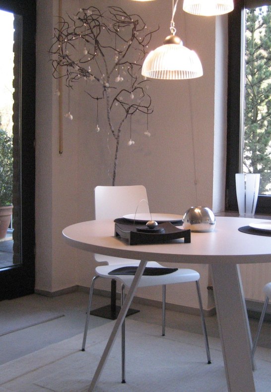 FeWo Rheinhoehe-Andernach - Essecke | &copy; 2026Vukoja