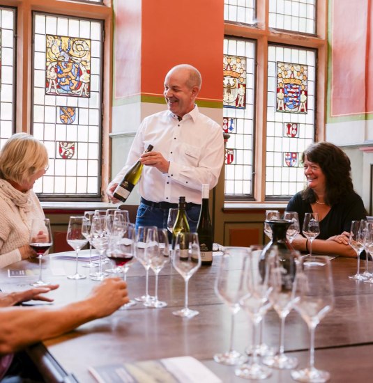 Weinprobe Bismarckzimmer &copy;Max Meusel (12) | &copy; Max Meusel