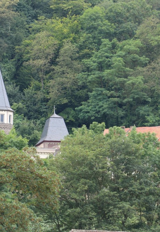 Schloss Aussicht aus dem Fenster | &copy; Haus Zur Vulkaneifel
