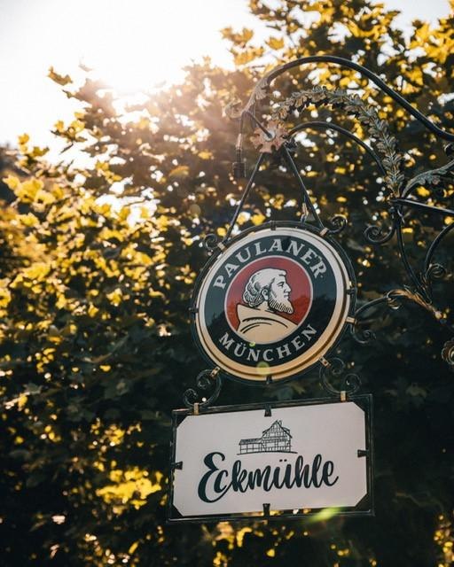 Logo Eckmühle | © Eckmühle Logo Eckmühle | © Eckmühle