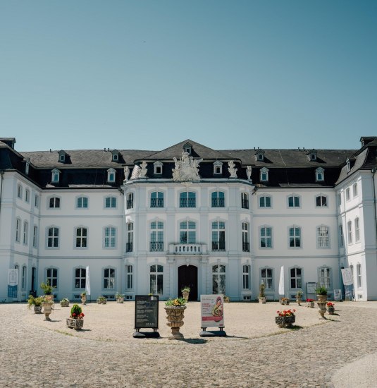 Schloss Engers | &copy; Zimpfer_Photography