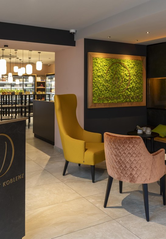 WohnGut Koblenz-Empfang | &copy; WohnGut Koblenz