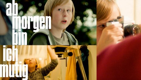 RZ-Filmschatz Kids: Ab morgen bin ich mutig | © Zeitgeist Filmproduktion RZ-Filmschatz Kids: Ab morgen bin ich mutig | © Zeitgeist Filmproduktion