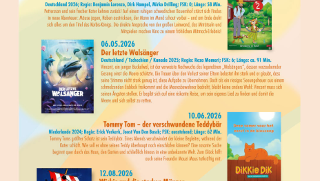 Plakat zur Veranstaltung | © Kinder- und Jugendbüro der Stadt Neuwied Plakat zur Veranstaltung | © Kinder- und Jugendbüro der Stadt Neuwied