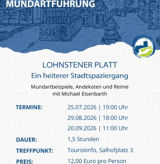 Plakat | &copy; Stadt Lahnstein