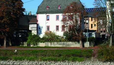 Dietkirchener Hof Heimbachhaus | © Stadt Lahnstein Dietkirchener Hof Heimbachhaus | © Stadt Lahnstein