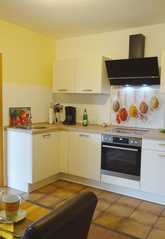 K&uuml;che Teilansicht Dez 2019 | &copy; Eigent&uuml;mer