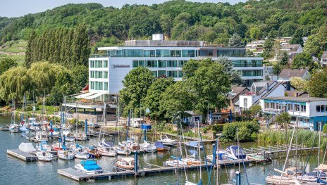 Fährhaus Hotelaußenansicht 1 | © Fährhaus - Artur Lik Fotografie