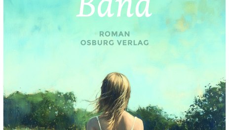 Das verlorene Band Cover | © Osburg Verlag