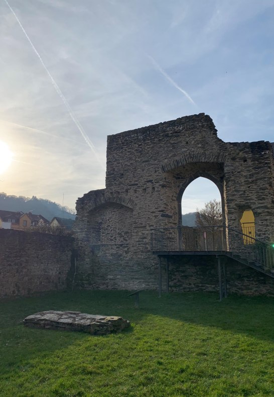 Römerkastell | © Tourist Information Boppard Römerkastell | © Tourist Information Boppard