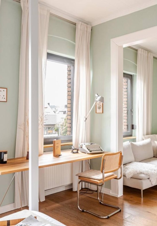 Apartment II, Wohn- & Schlafbereich | &copy; Jonas Hellmann