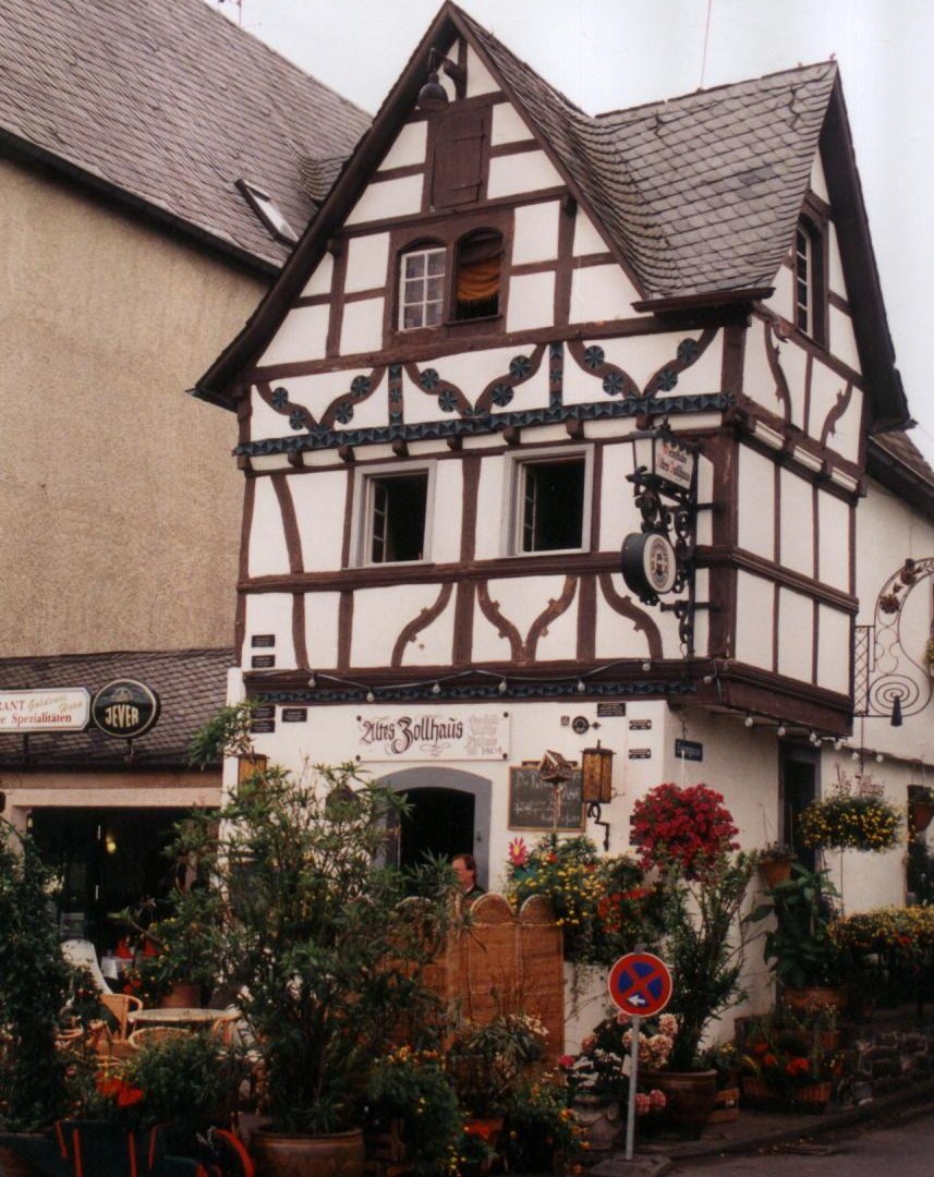 Altes Zollhaus | © Tourist-Information Bad Breisig Altes Zollhaus | © Tourist-Information Bad Breisig