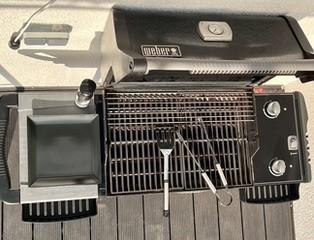 Grill | &copy; Fam.  Michelis