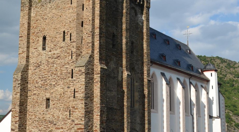 Aussenansicht St. Martin | © Werner Klockner Aussenansicht St. Martin | © Werner Klockner