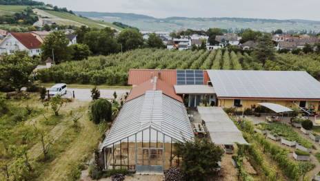 Genussgarten Außenansicht | © Genussgarten