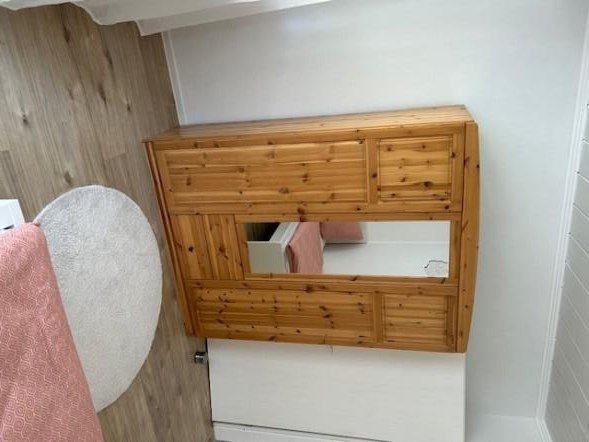 Schlafzimmer neu | &copy; Familie Stroh