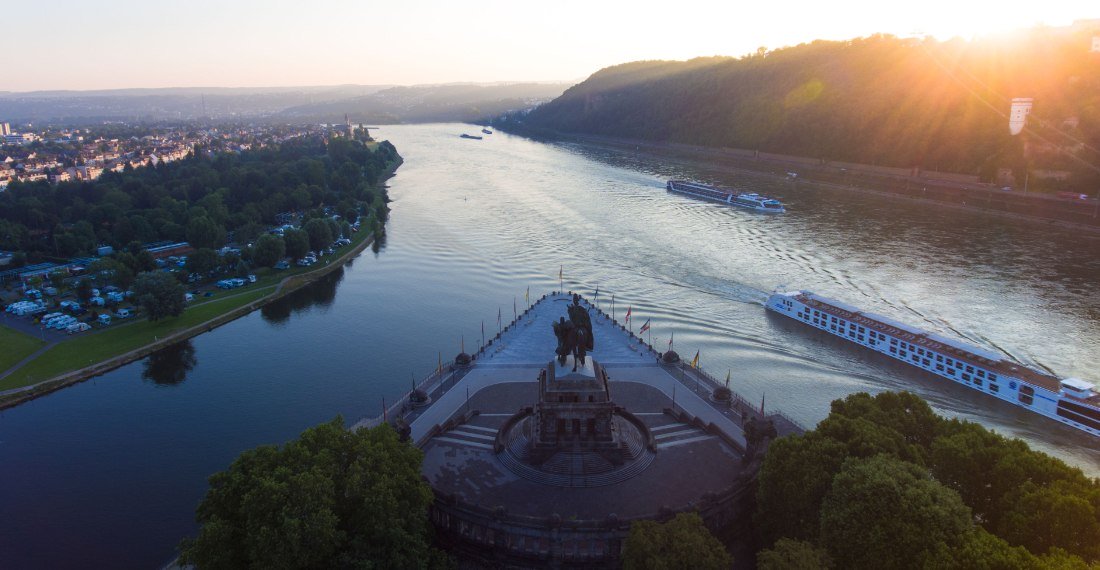 Deutsches Eck | © Henry Tornow Deutsches Eck | © Henry Tornow