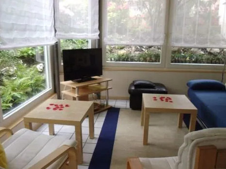 FeWo S&uuml;lzbachtal Wohnbereich | &copy; Ernestine Pietrzak