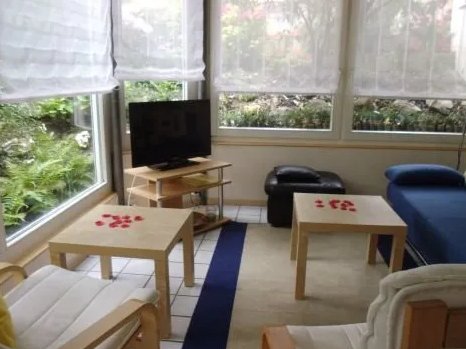 FeWo S&uuml;lzbachtal Wohnbereich | &copy; Ernestine Pietrzak