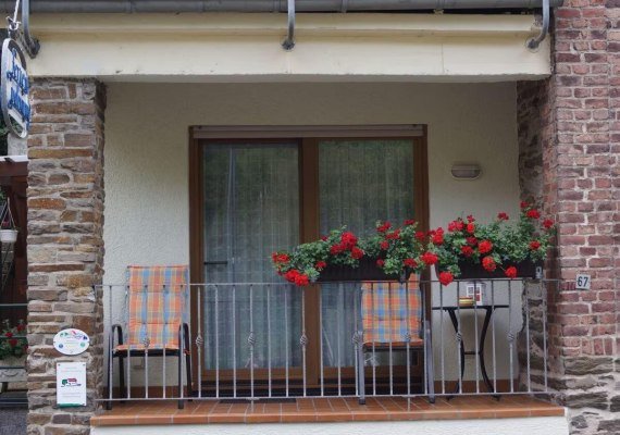 Fewo außen | © Daniela Schneider