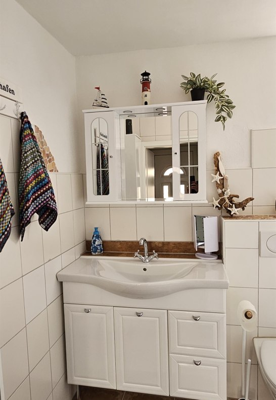 Bad | &copy; &copy;Uschi Himbert G&auml;stehaus Gesine