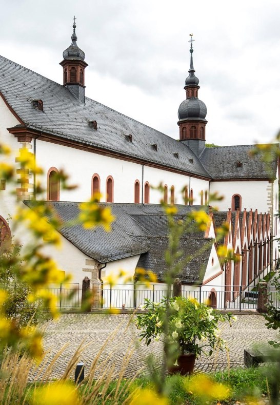 Kloster Eberbach | © Sven Moschitz