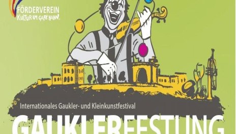 Gauklerfestung Kleinkunstfestival Café Hahn | © Café Hahn