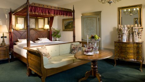 7-Jungfrauen-Kemenate im Burghotel Auf Sch&ouml;nburg, Oberwesel | &copy; Volker Linger