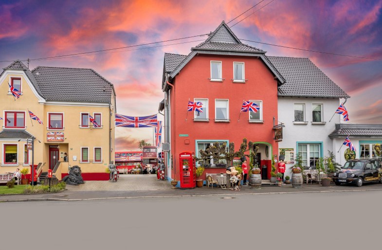 Britain Neu | © Gary Blackburn, Tourist-Information der Stadt Linz am Rhein