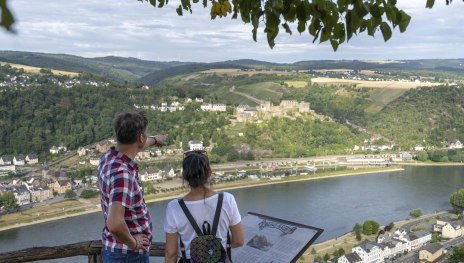 Dreiburgenblick | &copy; Katja S. Verhoeven