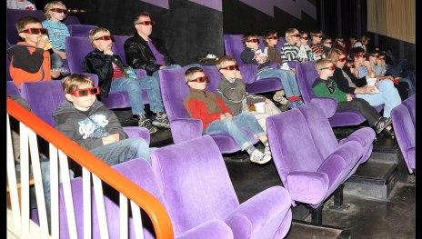 Kino Lahnstein 1 Balkon | © Kino Lahnstein - T. Birkelbach Kino Lahnstein 1 Balkon | © Kino Lahnstein - T. Birkelbach