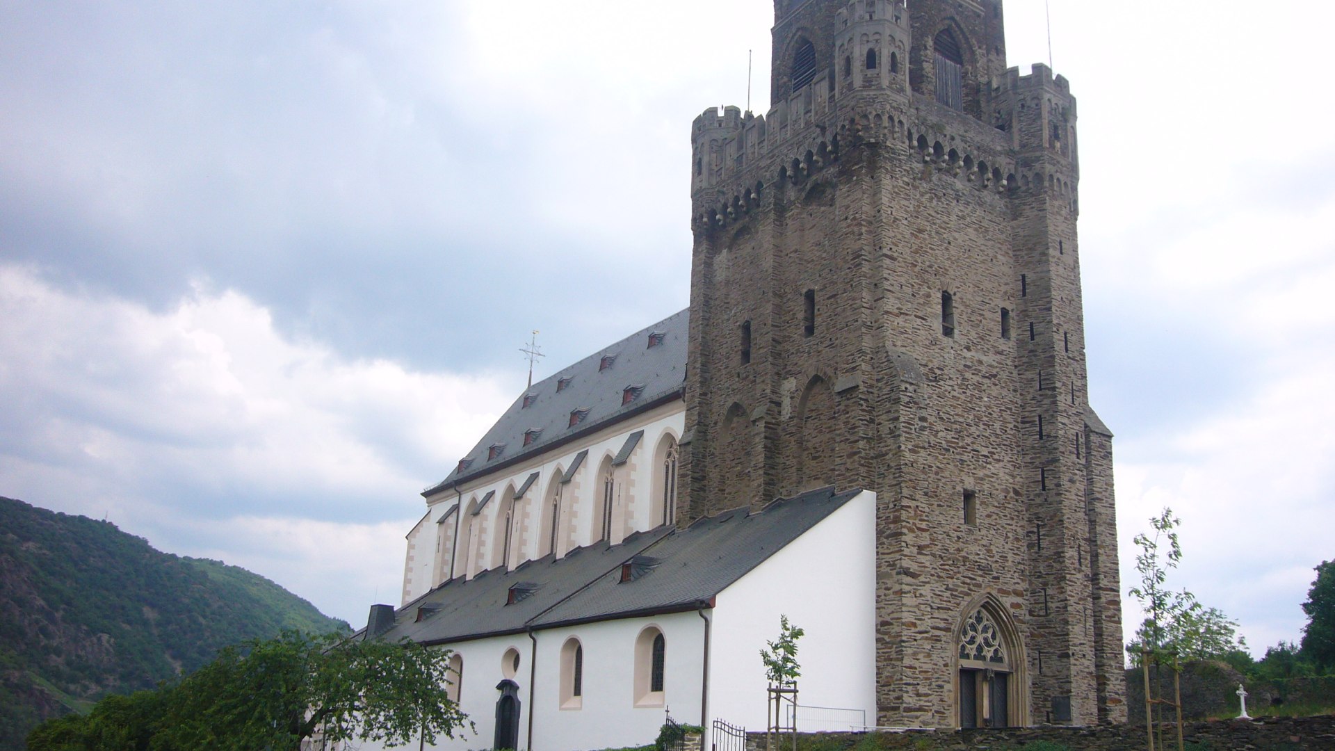 Martinskirche | © Stadt Oberwesel Martinskirche | © Stadt Oberwesel