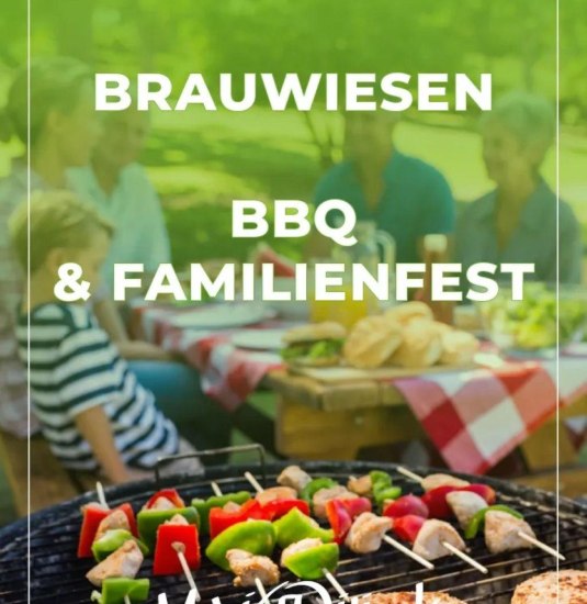 Brauwiesen BBQ & Familienfest | &copy; Maximilinas Brauwiesen
