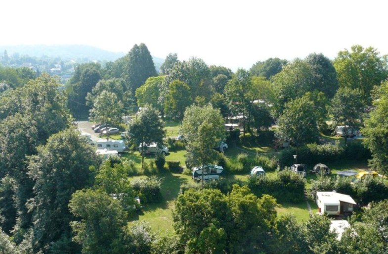 Campingplatz Burg Lahneck Lahnstein | © Campingplatz Burg Lahneck Lahnstein Campingplatz Burg Lahneck Lahnstein | © Campingplatz Burg Lahneck Lahnstein